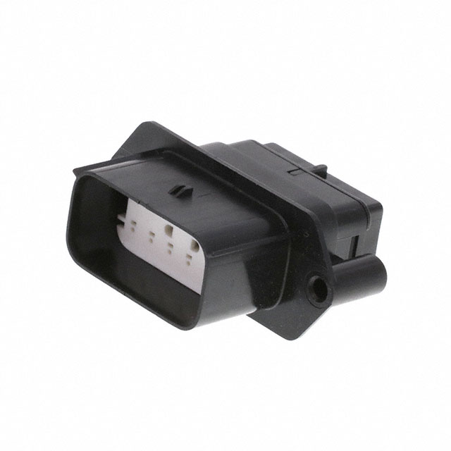 0194351214 Molex  Boîtiers de connecteurs rectangulaires