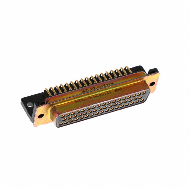 1218434-5 TE Connectivity Aerospace, Defense and Marine  Ensembles de connecteurs D-Sub