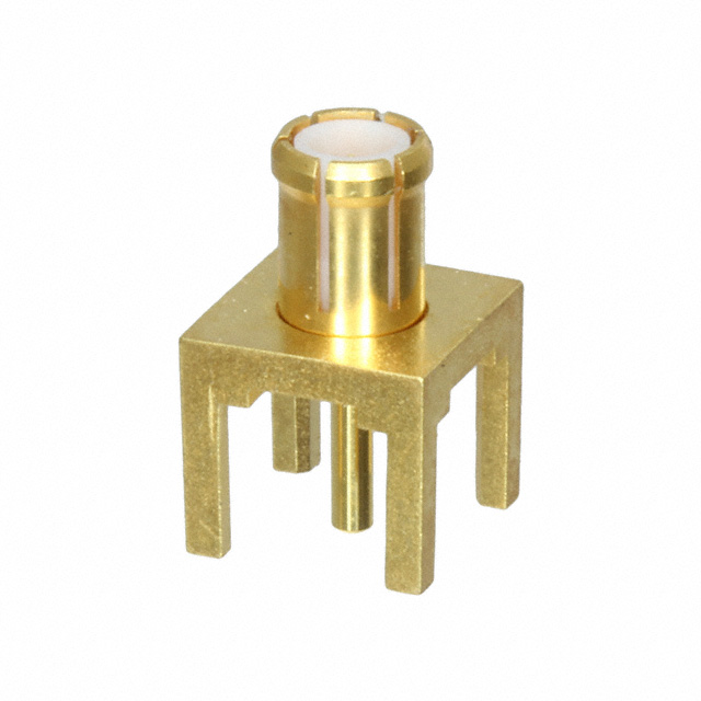 133-3801-211 Cinch Connectivity Solutions Johnson  Koaxialsteckverbinder (HF)-Baugruppen