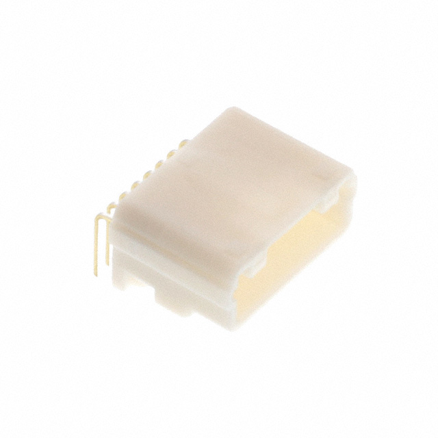 1376366-2 TE Connectivity AMP Connectors  Embases à broches mâles