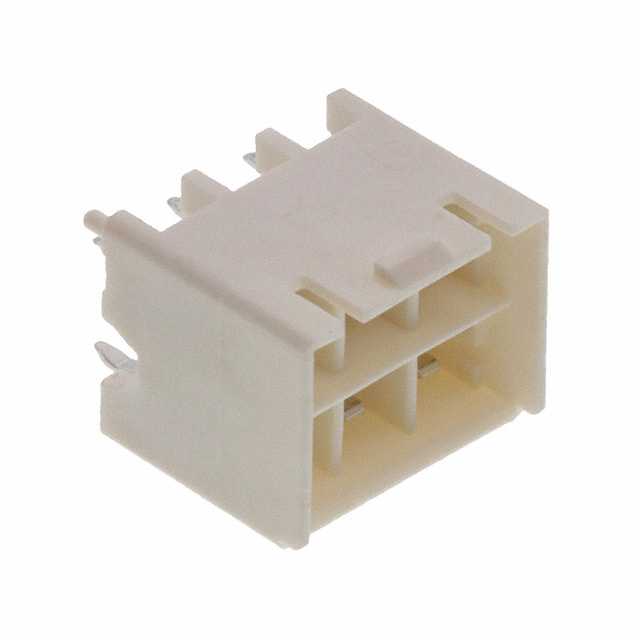 1376387-1 TE Connectivity AMP Connectors  Headers Male Pins