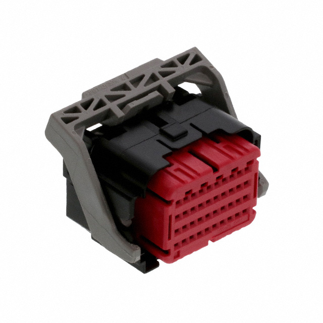 1438618-1 TE Connectivity AMP Connectors  Boîtiers de connecteurs rectangulaires