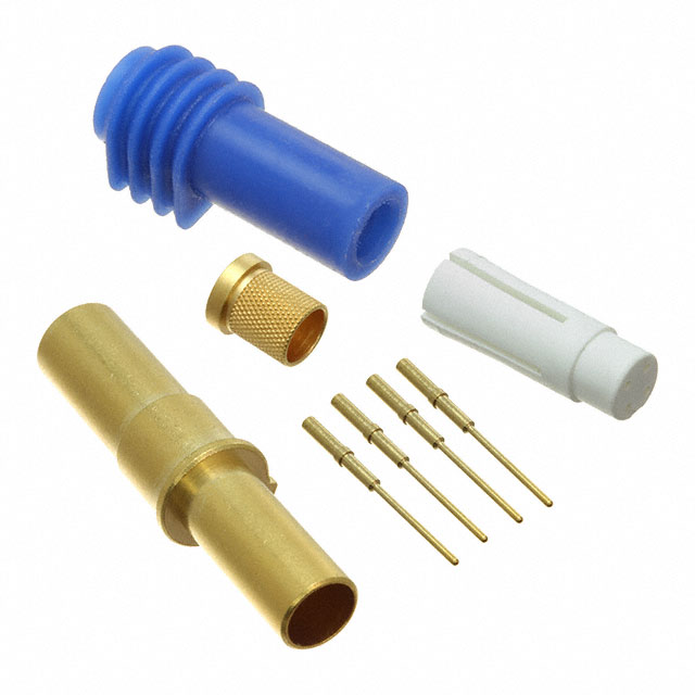 1445692-4 TE Connectivity Aerospace, Defense and Marine  Multi Purpose