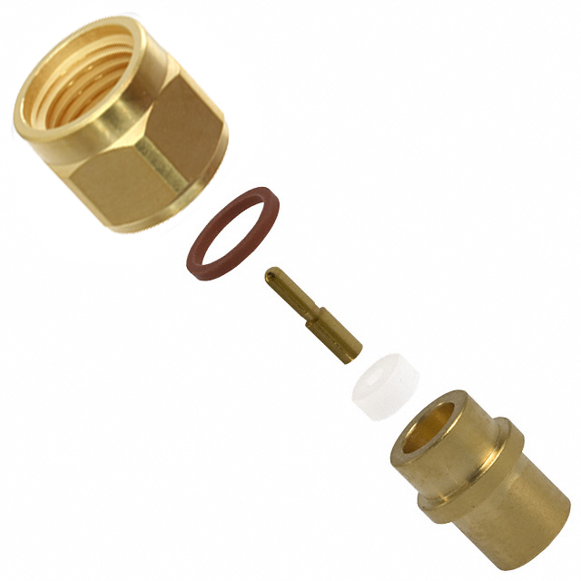 145-0693-001 Cinch Connectivity Solutions Johnson  Gruppi di connettori coassiali (RF)