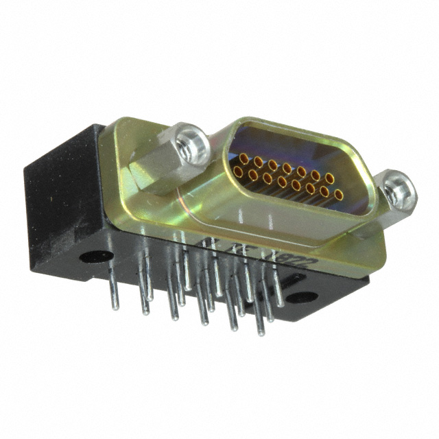 1532259-2 TE Connectivity Aerospace, Defense and Marine  D-Sub Connector Assemblies