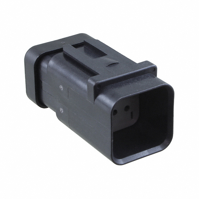 1717975-2 TE Connectivity AMP Connectors  Boîtiers de connecteurs rectangulaires