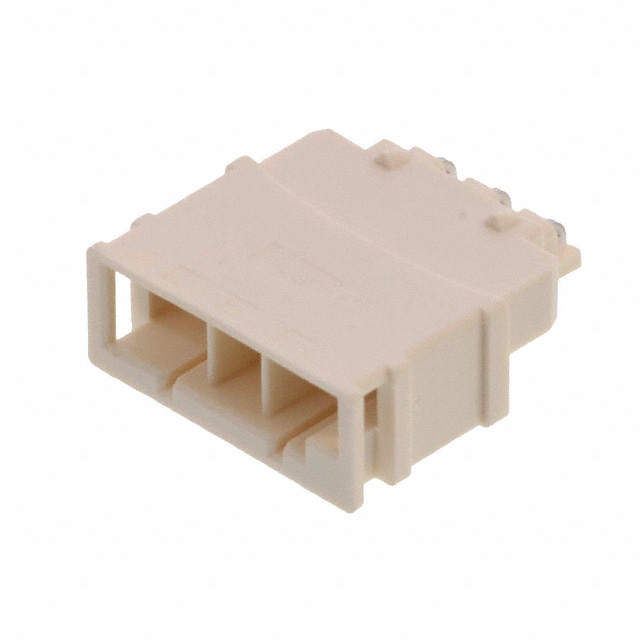 1743490-1 TE Connectivity AMP Connectors  Embases à broches mâles