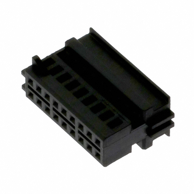 1745005-1 TE Connectivity AMP Connectors  Boîtiers de connecteurs rectangulaires