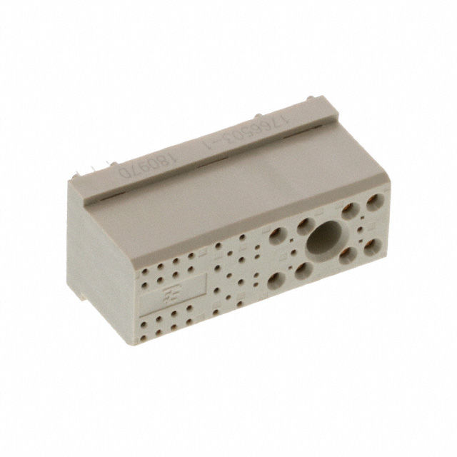 1766503-1 TE Connectivity AMP Connectors  Specialized