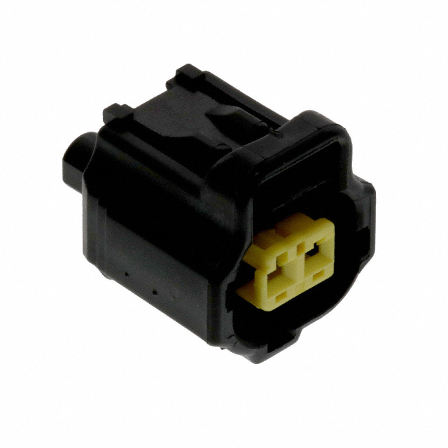 184016-1 TE Connectivity AMP Connectors  Boîtiers de connecteurs rectangulaires