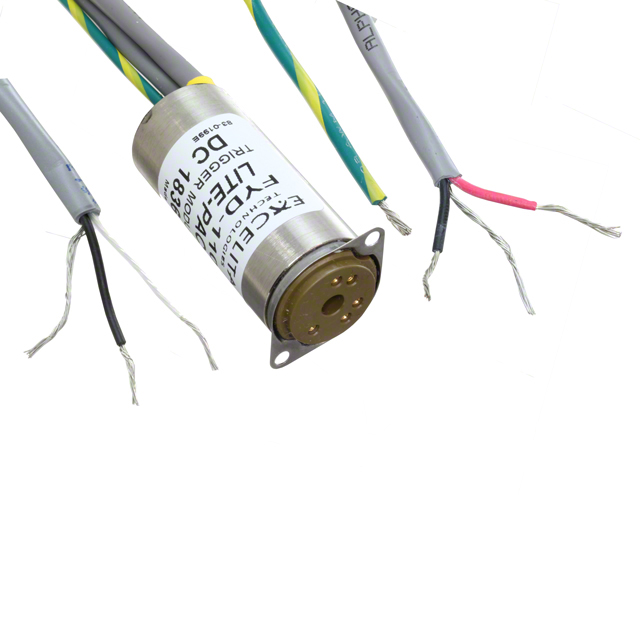 201-1101 Excelitas Technologies  Éclairage au xénon