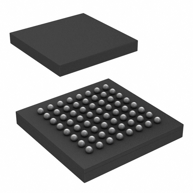 LIF-MD6000-6UMG64ITR1K Lattice Semiconductor Corporation  FPGA (Field Programmable Gate Array)