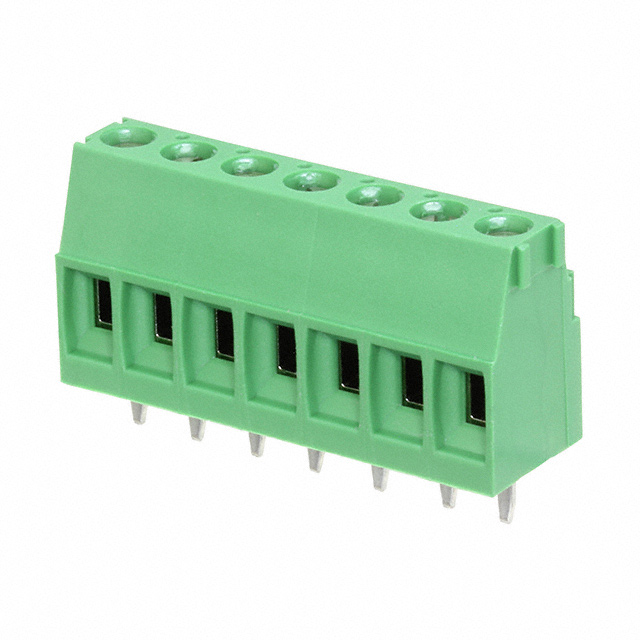 284392-7 TE Connectivity AMP Connectors  Cavo a scheda