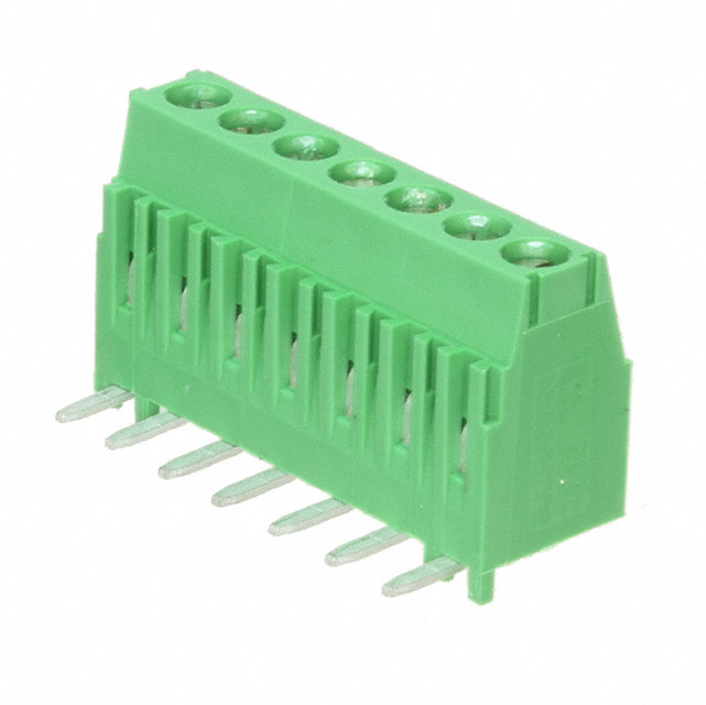 284414-7 TE Connectivity AMP Connectors  Cavo a scheda