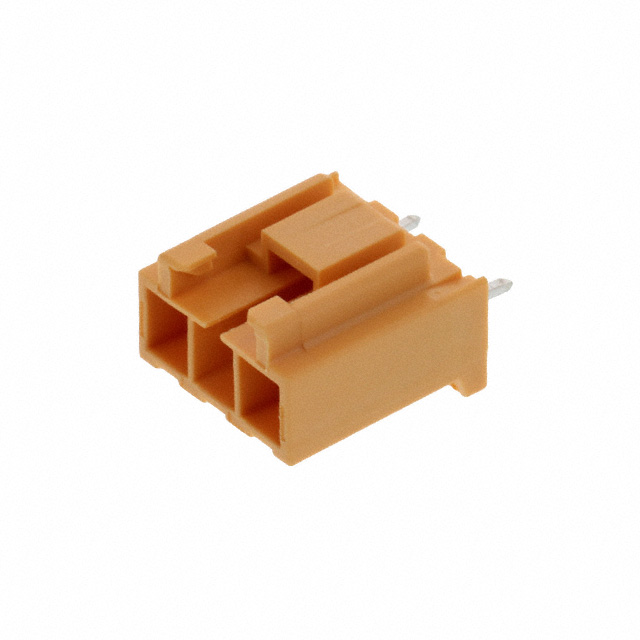 3-176976-4 TE Connectivity AMP Connectors  Headers Male Pins