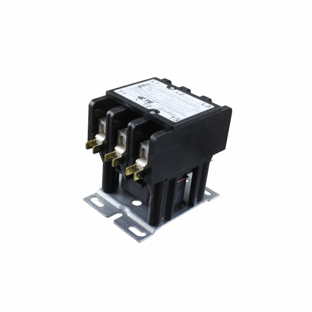 3100-30K17999CJ TE Connectivity Potter & Brumfield Relays  Contattori (elettromeccanici)