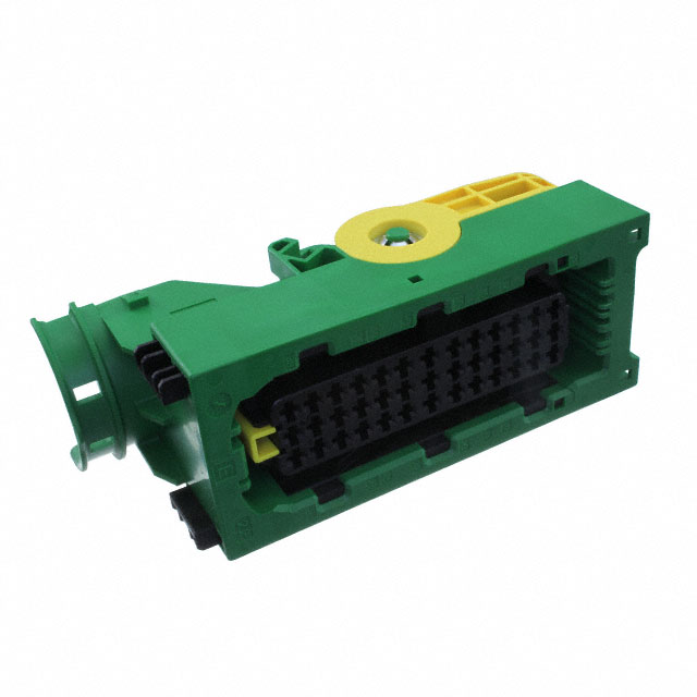 5-1718321-3 TE Connectivity AMP Connectors  Boîtiers de connecteurs rectangulaires