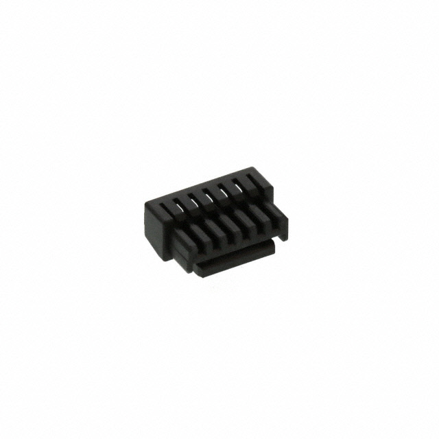 5055650601 Molex  Rectangular Connector Housings