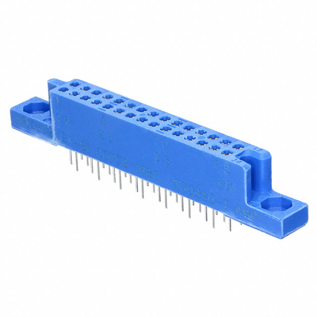 530340-1 TE Connectivity Aerospace, Defense and Marine  Embases Prises femelles