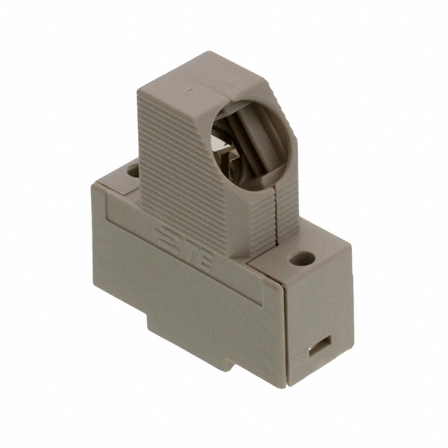 6-1393738-0 TE Connectivity AMP Connectors  Capots de connecteurs D-Sub en forme de D