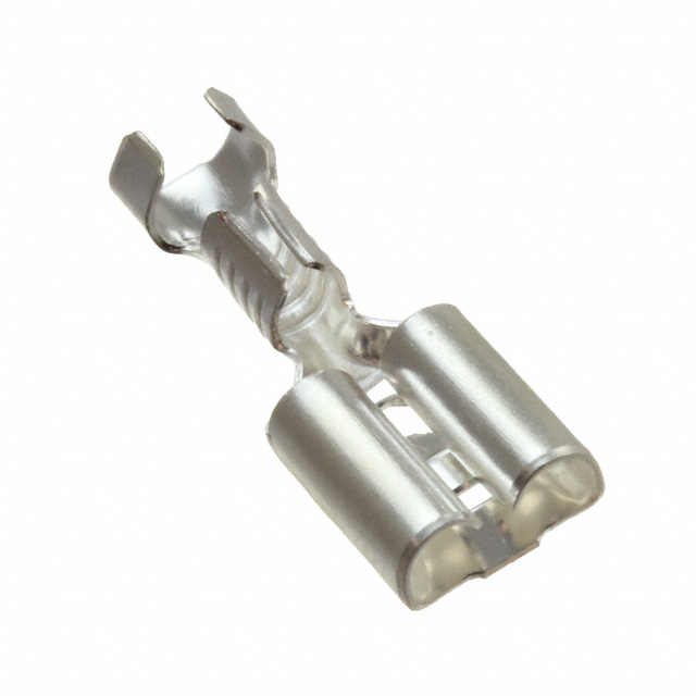 6-160449-3 TE Connectivity AMP Connectors  Connettori a sgancio rapido Connettori a sgancio rapido