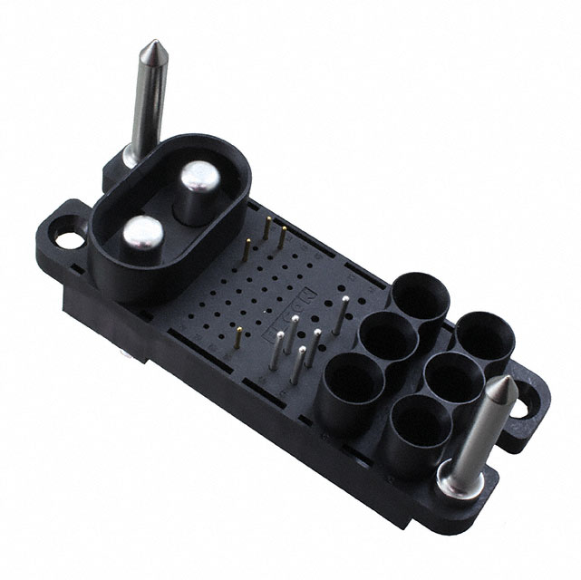 6651488-2 TE Connectivity AMP Connectors  Specialized