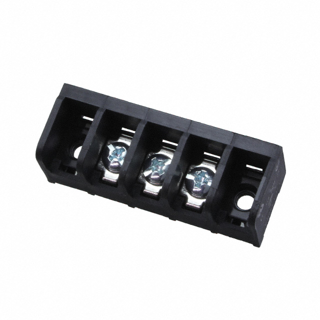 6PCV-03-009 TE Connectivity AMP Connectors  Barrier Blocks