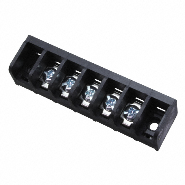6PCV-05-009 TE Connectivity AMP Connectors  Barrier Blocks