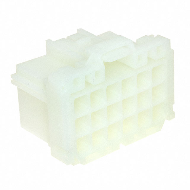 7-968974-1 TE Connectivity Deutsch Connectors  Boîtiers de connecteurs rectangulaires