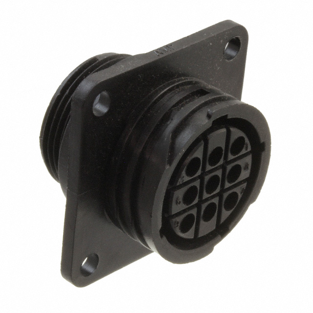 796439-2 TE Connectivity AMP Connectors  Alloggiamenti per connettori circolari