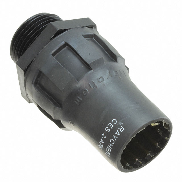 CES-2-A75 TE Connectivity Raychem Cable Protection  Cables Wires - Management
