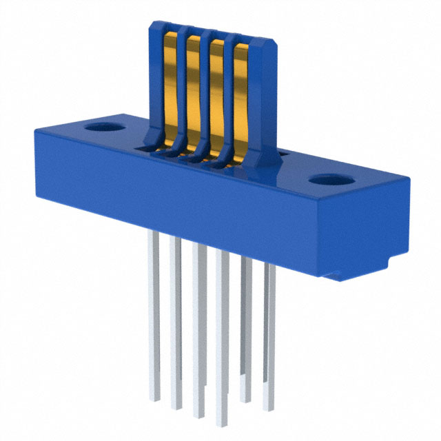 ECC04MMMD Sullins Connector Solutions  Kantenbrettverbinder
