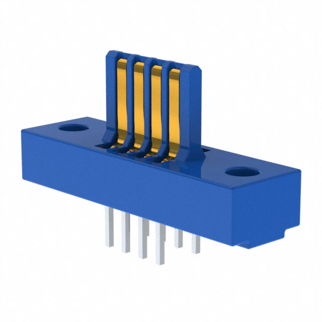 ECC04MMSD Sullins Connector Solutions  Edgeboard Connectors