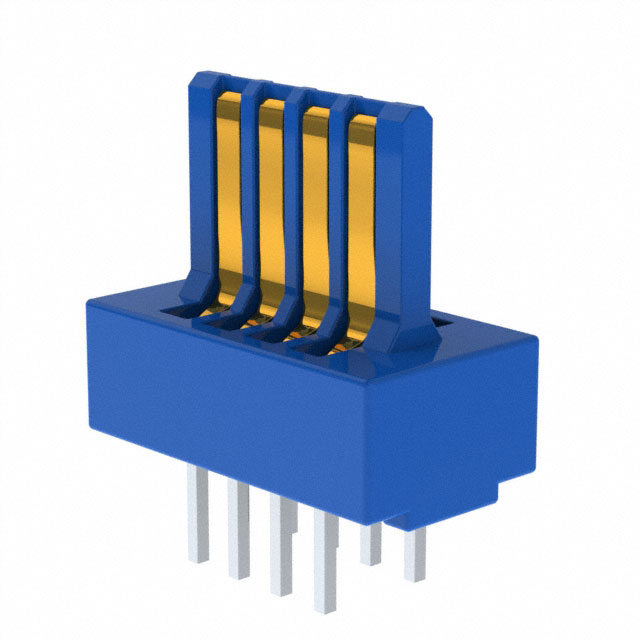 EBC04MMSN Sullins Connector Solutions  Edgeboard Connectors