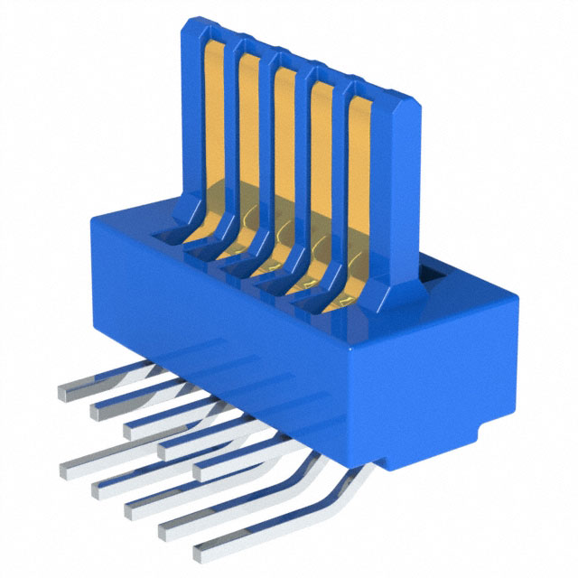 EBC05MMBN Sullins Connector Solutions  Edgeboard Connectors