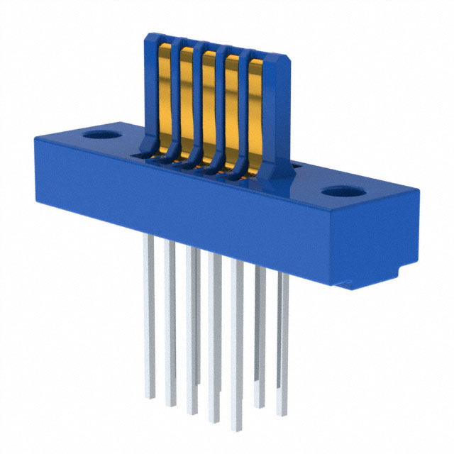 ECC05MMMD Sullins Connector Solutions  Edgeboard Connectors