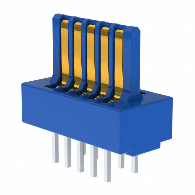 ECC05MMSN Sullins Connector Solutions  Connecteurs de bordure