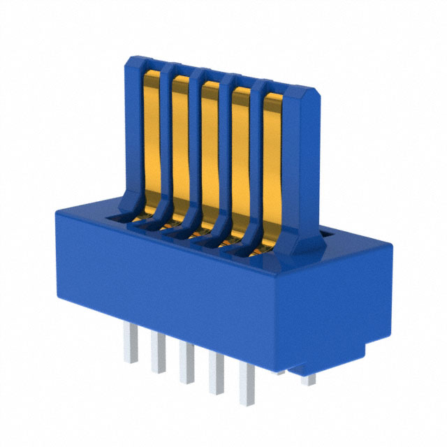 EBC05MMWN Sullins Connector Solutions  Edgeboard Connectors