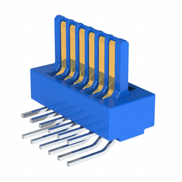 ECC06MMBN Sullins Connector Solutions  Edgeboard Connectors
