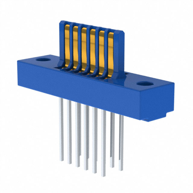 ECC06MMMD Sullins Connector Solutions  Edgeboard Connectors