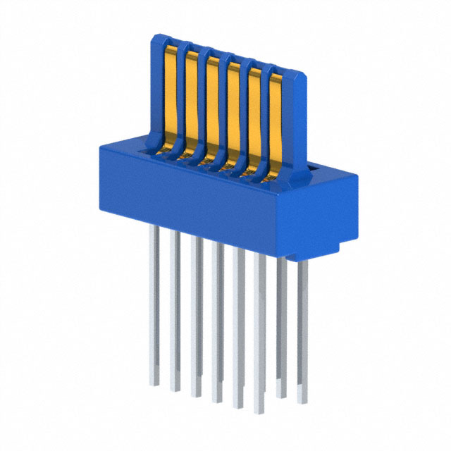 EBC06MMMN Sullins Connector Solutions  Kantenbrettverbinder