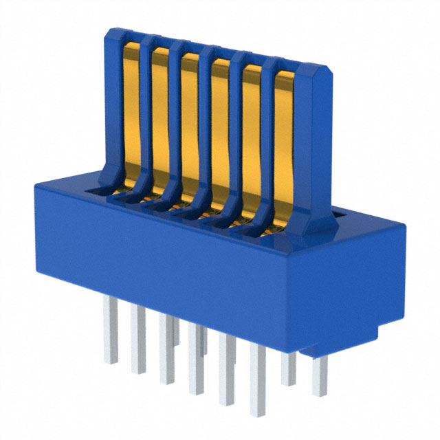 ECC06MMSN Sullins Connector Solutions  Conectores de tableros de borde