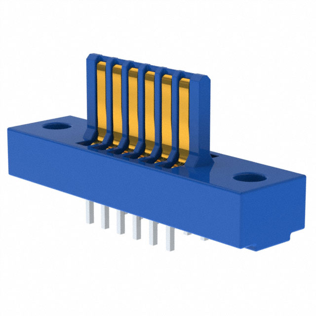ECC06MMWD Sullins Connector Solutions  Kantenbrettverbinder