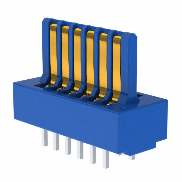 ECC06MMWN Sullins Connector Solutions  Kantenbrettverbinder