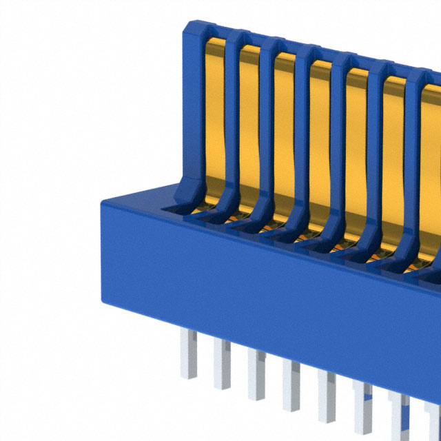 EBC19MMWN Sullins Connector Solutions  Edgeboard Connectors