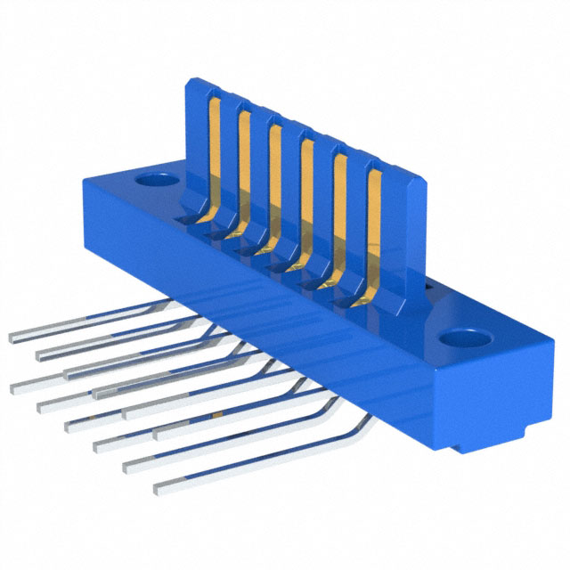 EBM06MMJD Sullins Connector Solutions  Connecteurs de bordure