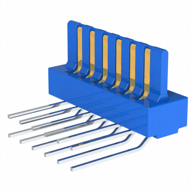 ECM06MMJD Sullins Connector Solutions  Edgeboard Connectors
