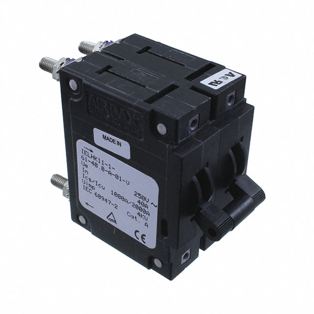 IELHK11-1-61-40.0-A-01-V Sensata-Airpax Disyuntores