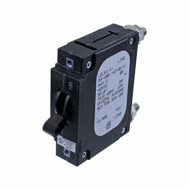 LELK1-1-59-100.-AT-01-V Sensata-Airpax Disyuntores