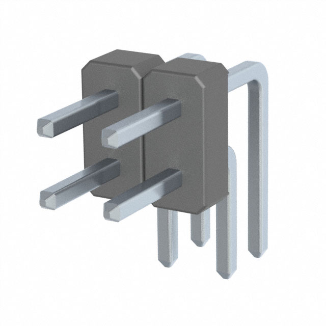 M22-2040246 Harwin Inc.  Embases à broches mâles